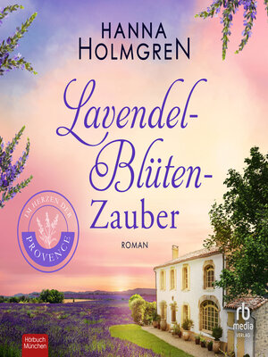 cover image of Lavendelblütenzauber